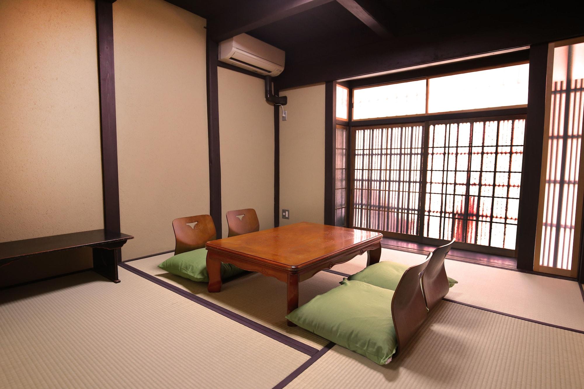 Apartment Machiya And Kyoto