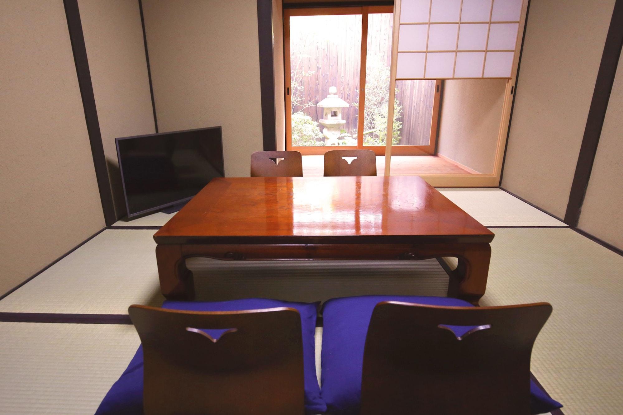 Apartment Machiya And Kyoto